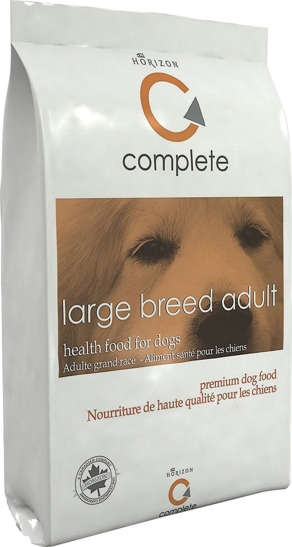 Horizon Complete Croquettes pour chiens adultes grande race, 25-lb