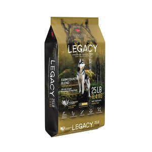 Horizon Legacy Farm Country Blend Grain-Free Dry Dog Food