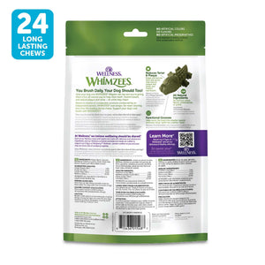 WHIMZEES Alligator Natural Dental Dog Treats