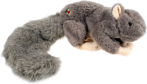 HuggleHounds Feller Squirrel Dog Toy