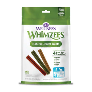 WHIMZEES Stix Natural Dental Dog Treats