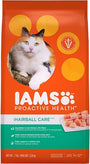 Iams ProActive Health Adult Hairball Care Dry Cat Food