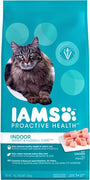 Iams ProActive Health Indoor Weight & Hairball Care Dry Cat Food