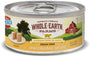 Whole Earth Farms Grain-Free Real Chicken Pate Recipe Canned Cat Food