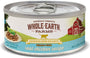 Whole Earth Farms Grain-Free Morsels in Gravy Chicken Recipe Canned Cat Food