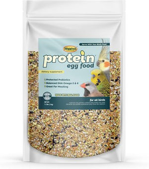 Higgins Protein Egg Bird Food