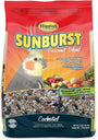 Higgins Sunburst Gourmet Blend Cockatiel Bird Food, 3-lb
