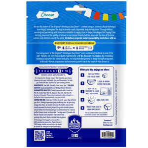 Himalayan Pet Supply The Original Himalayan Dog Chew Yak Cheese Dog Treats