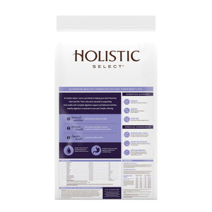 Holistic Select Natural Adult Health Chicken Meal & Brown Rice Dry Dog Food
