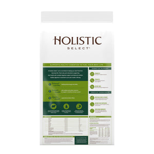 Holistic Select Natural Adult Health Lamb Meal Dry Dog Food