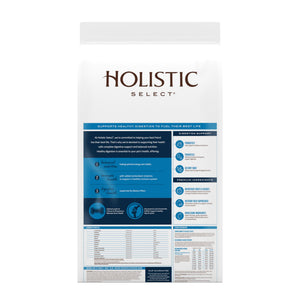Holistic Select Natural Large & Giant Breed Adult Health Chicken Meal & Oatmeal Dry Dog Food