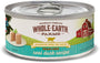 Whole Earth Farms Grain-Free Real Duck Pate Recipe Canned Cat Food