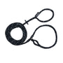 Harness Lead Dog Harness & Lead, Jetty Black Reflective
