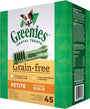 Greenies Grain-Free Petite Dental Dog Treats