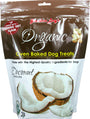 Grandma Lucy's Organic Coconut Oven Baked Dog Treats, 14-oz