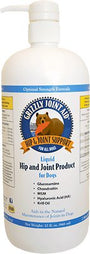 Grizzly Joint Aid Liquid Hip & Joint Dog Supplement