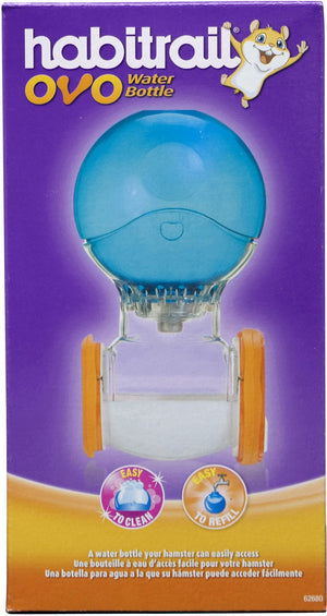 Habitrail OVO Hamster Water Bottle, 15.2-oz bottle