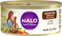 Halo Lamb Recipe Grain-Free Adult Canned Cat Food