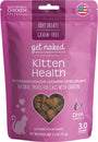 Get Naked Kitten Health Grain-Free Soft Cat Treats, 2.5-oz