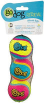 GoDog Retrieval Ultimate Balls Dog Toy