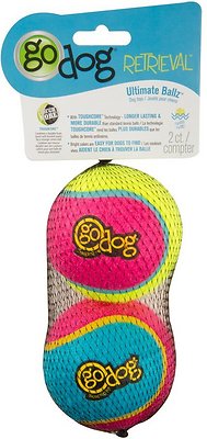 GoDog Retrieval Ultimate Balls Jouet pour chien