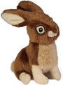 GoDog Wildlife Chew Guard Rabbit Dog Toy