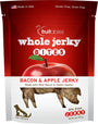 Fruitables Whole Jerky Bites Bacon & Apple Dog Treats, 5-oz