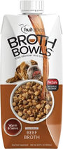 Fruitables Beef Broth Bowls for Dogs