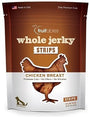 Fruitables Whole Jerky Roasted Chicken Tenders Dog Treats, 5-oz