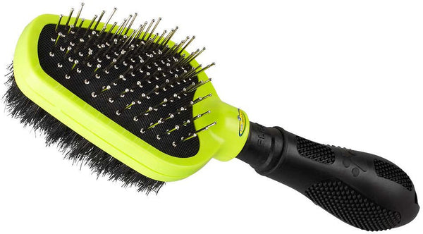 FURminator Dual Brush For Dogs