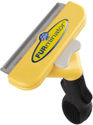 FURminator Long Hair deShedding Edge pour chiens