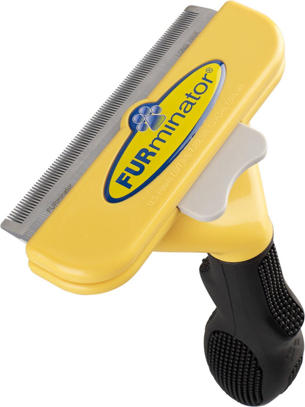 FURminator Long Hair deShedding Edge pour chiens