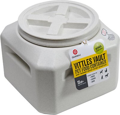 Gamma2 Vittles Vault Pet Food Storage