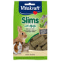 Vitakraft Slims with Alfalfa Small Animal Treats, 1.76-oz