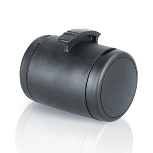Accessoire de laisse pour chien Flexi Multi Box, Noir