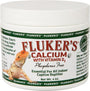 Fluker's Calcium with Vitamin D3 Indoor Reptile Supplement