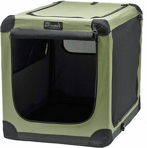 Firstrax Noz2Noz Sof-Krate Série N2 Maison pour animaux d'intérieur et d'extérieur