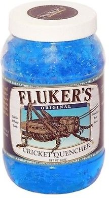 Fluker's Cricket Quencher Original Reptile Supplement