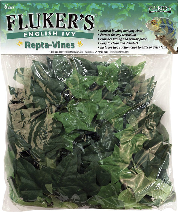 Fluker's English Ivy Repta-Vines, 6-ft
