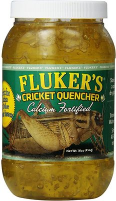 Fluker's Cricket Quencher Calcium Fortified Reptile Supplement