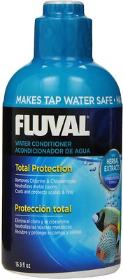 Fluval Aqua Plus Aquarium Water Conditioner