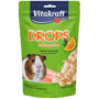 Vitakraft Drops with Orange Guinea Pig Treats, 5.3-oz