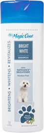 Four Paws Magic Coat Bright White Shampoo for Dogs, 16-oz bottle