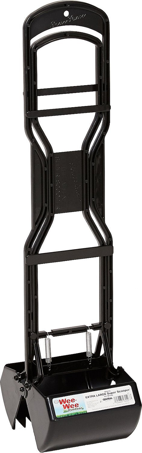 Four Paws Allen's Spring Action Scooper for Grass