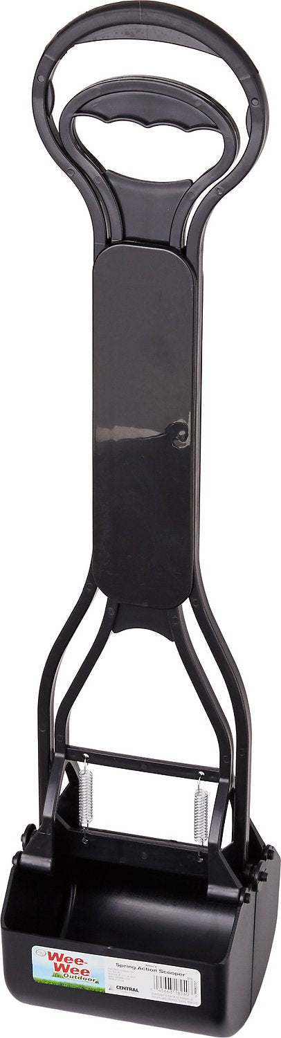 Four Paws Allen's Spring Action Plain Scooper