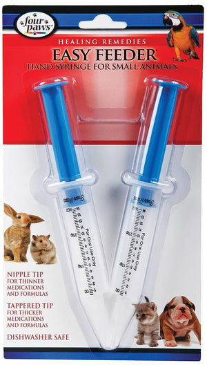 Four Paws Easy Feeder