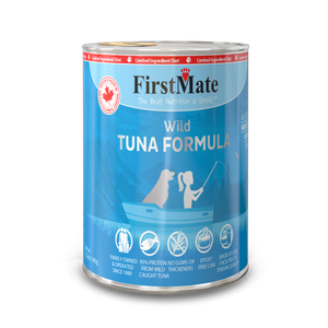 FirstMate Wild Tuna Limited Ingredient Grain-Free Canned Dog Food