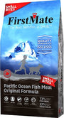 FirstMate Small Bites Pacific Ocean Fish Meal Original Limited Ingredient Diet Grain-Free Dry Dog Food