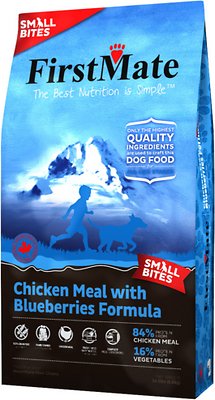 FirstMate au Poulet et Bleuet