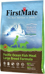 FirstMate Limited Ingredient Diet Pacific Ocean Fish Meal Large Breed Grain-Free Dry Dog Food